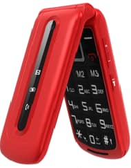 Model: T380S  -- 4G Flip phone