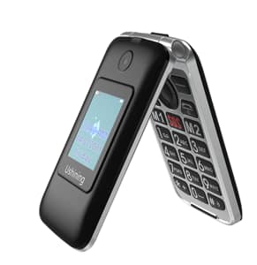 Model: T3105  -- 4G Flip phone