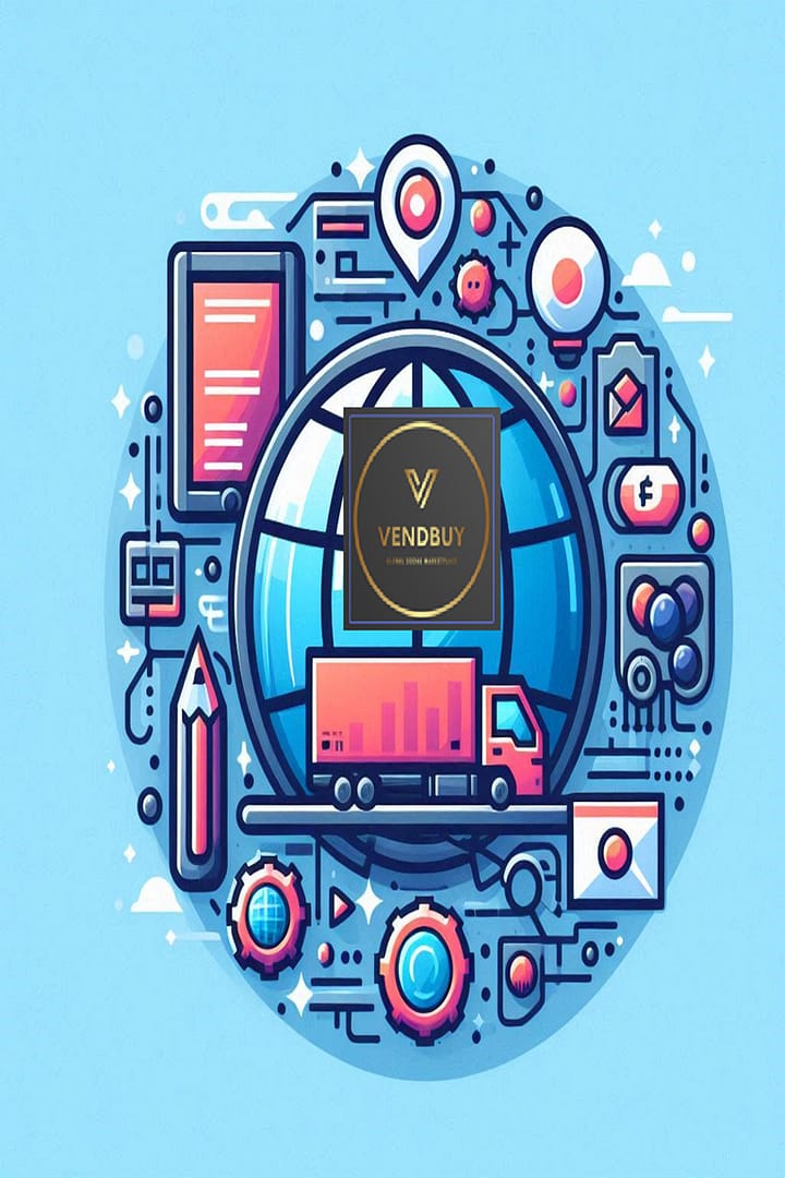 card picture for the vendbuy site